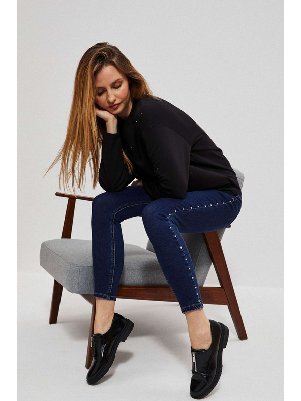 Moodo Traperice tipa cijevi s džepovima Moodo