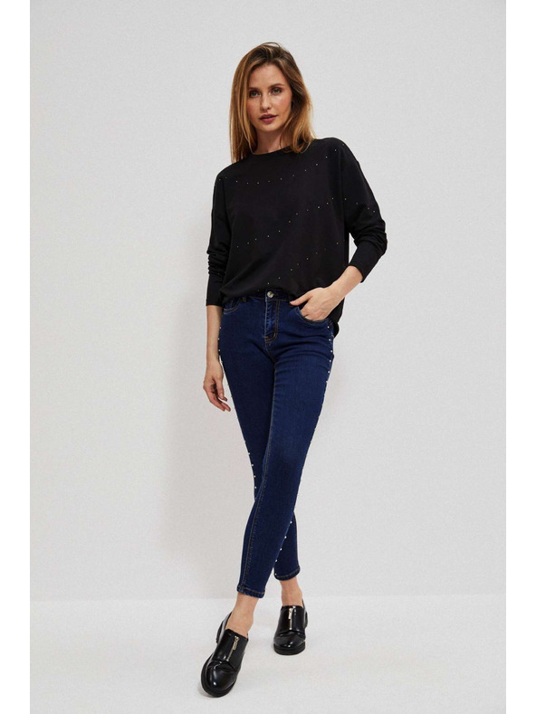 Moodo Traperice tipa cijevi s džepovima Moodo