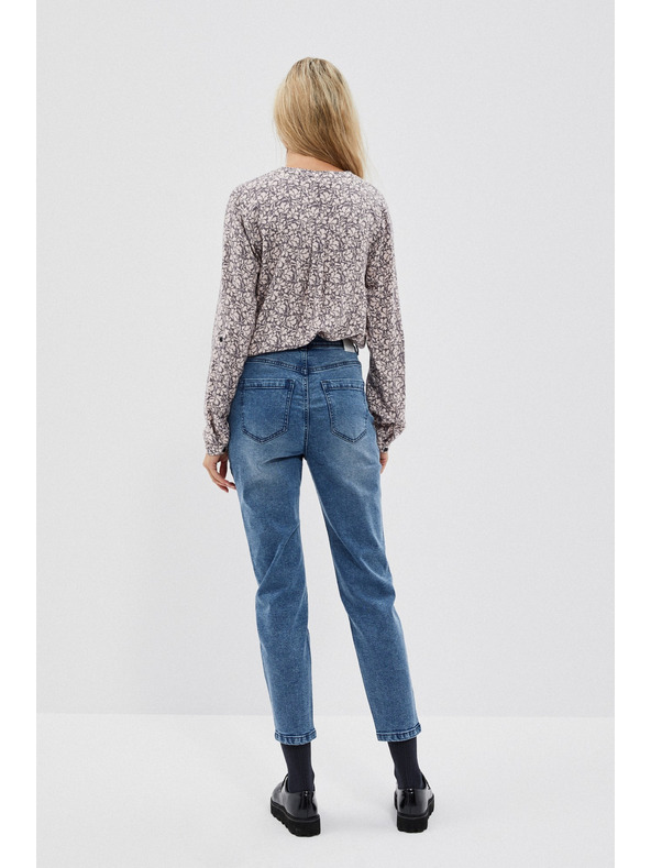 Moodo Traperice visokog struka Moodo