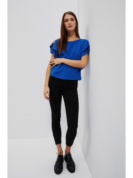 Moodo Uske traperice oderanih rubova Moodo