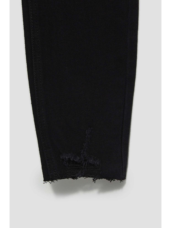 Moodo Uske traperice oderanih rubova Moodo