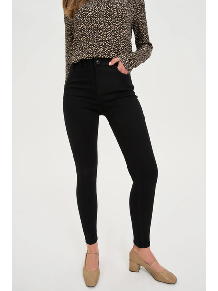 Moodo Uske crne traperice Moodo