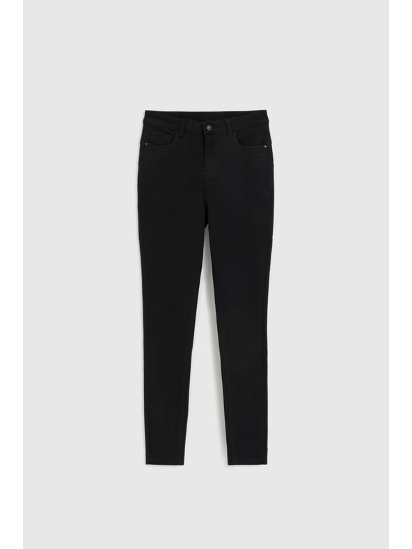 Moodo Uske crne traperice Moodo