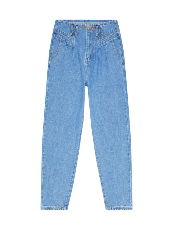 Moodo Slouchy traperice visokog struka Moodo