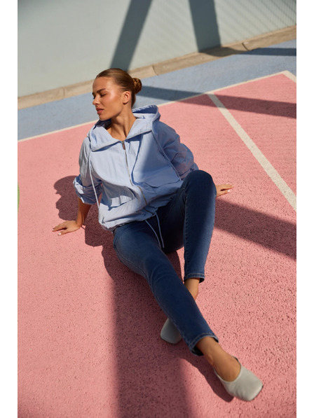 Moodo Uske traperice plave Moodo