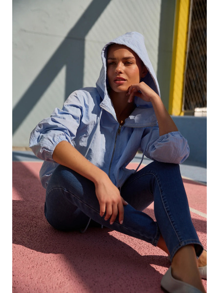 Moodo Uske traperice plave Moodo