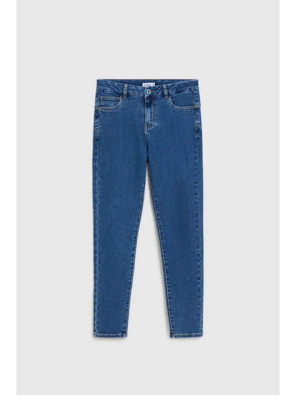 Moodo Uske traperice plave Moodo