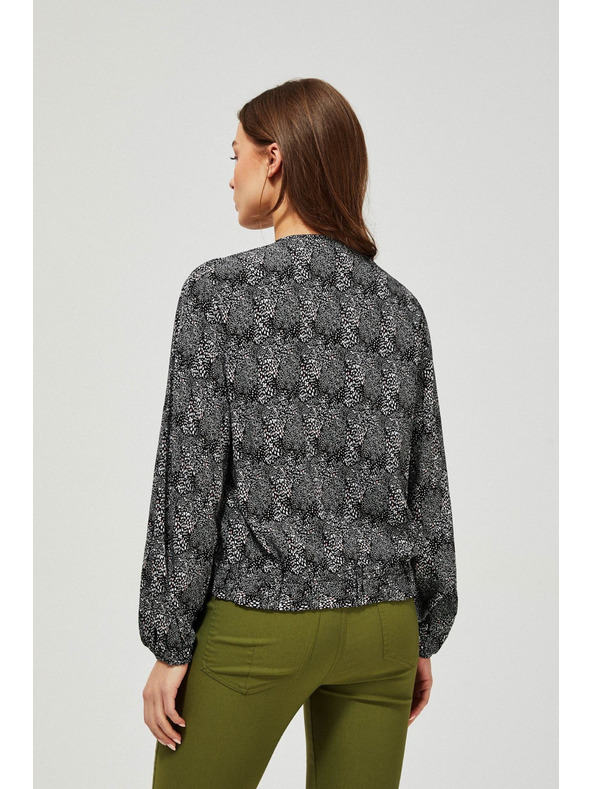 Moodo Košulja s dubokim izrezom Moodo