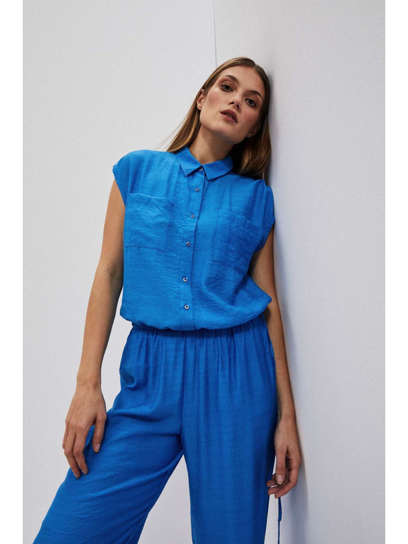 Moodo Košulja s džepovima Moodo