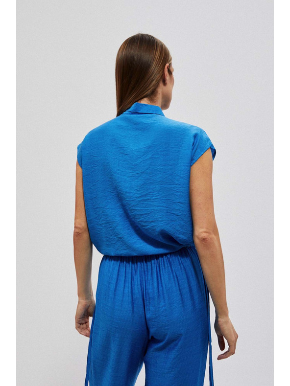 Moodo Košulja s džepovima Moodo