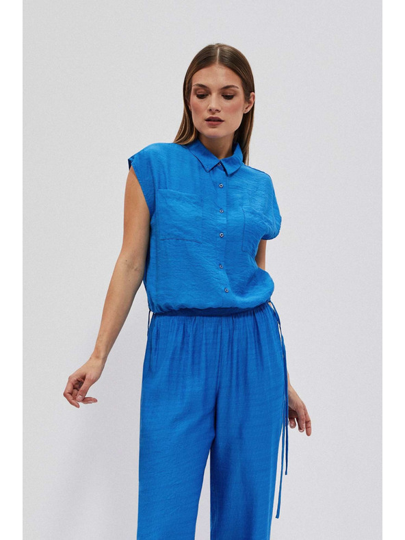 Moodo Košulja s džepovima Moodo