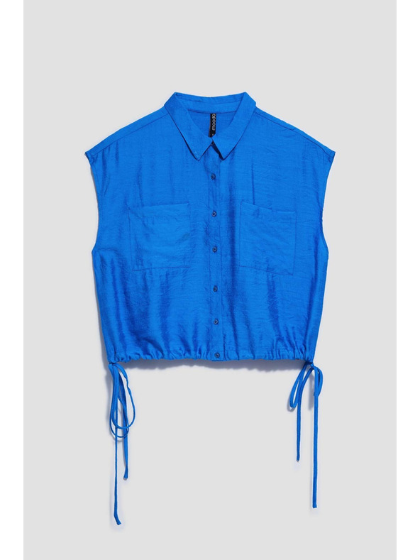 Moodo Košulja s džepovima Moodo