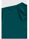 Moodo Zelena viskozna košulja Moodo