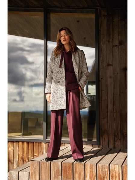 Moodo Kaput riblja kost sivi Moodo