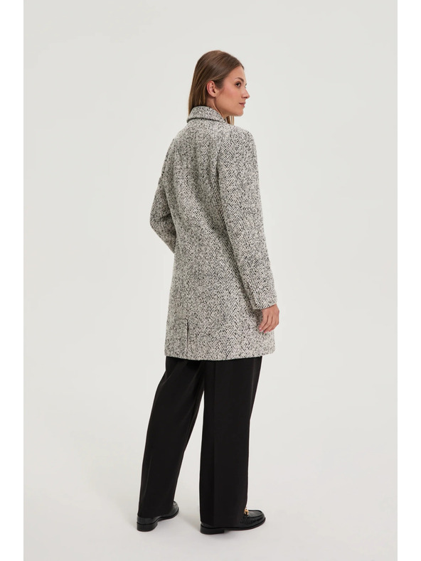 Moodo Kaput riblja kost sivi Moodo