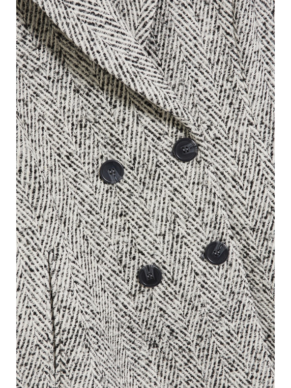 Moodo Kaput riblja kost sivi Moodo