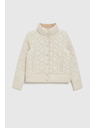Moodo Prošivena jakna bež Moodo
