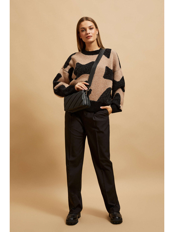 Moodo Torba preko ramena sa širokim remenom Moodo