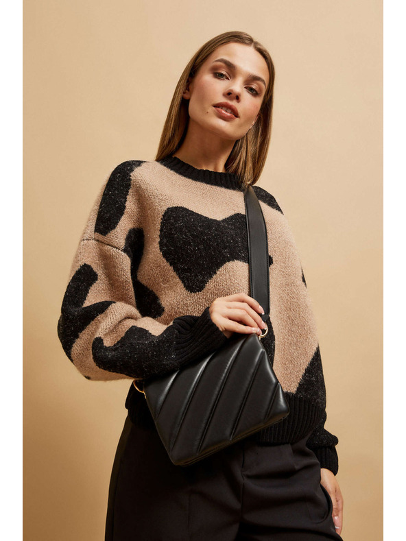 Moodo Torba preko ramena sa širokim remenom Moodo