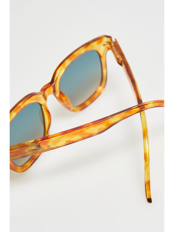 Moodo Uske smeđe naočale Moodo