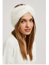 Moodo Topla traka za glavu biserasta Moodo