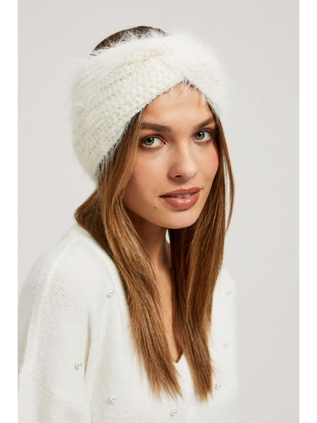 Moodo Topla traka za glavu biserasta Moodo