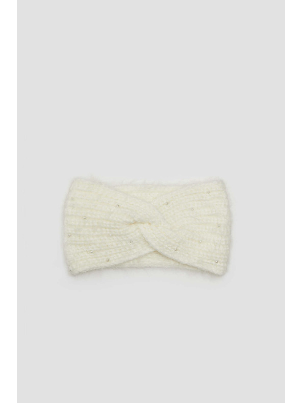 Moodo Topla traka za glavu biserasta Moodo
