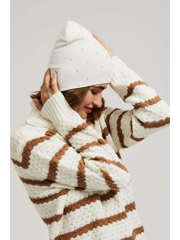 Moodo Kapa s dekorativnim perlicama Moodo