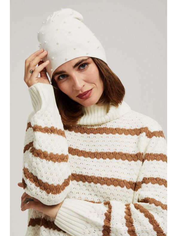 Moodo Kapa s dekorativnim perlicama Moodo