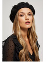 Moodo Beret s perlicama Moodo