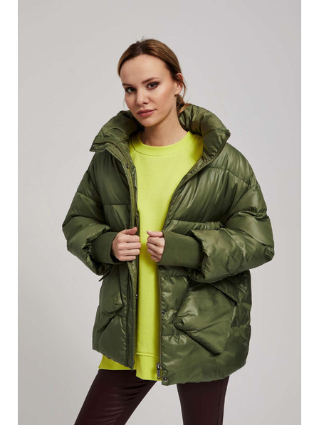 Moodo Kratka jakna s ovratnikom Moodo