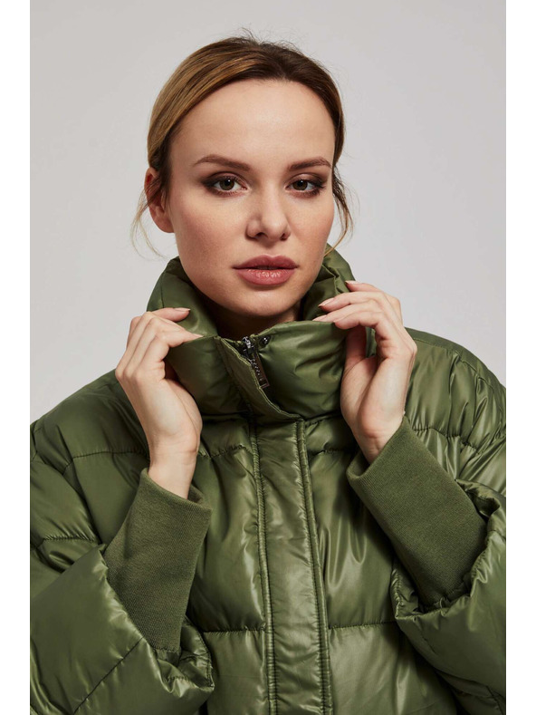 Moodo Kratka jakna s ovratnikom Moodo