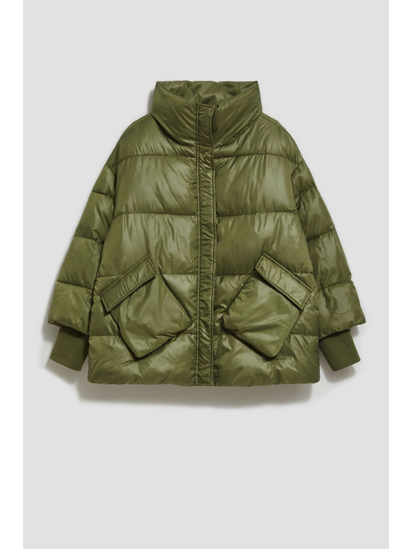 Moodo Kratka jakna s ovratnikom Moodo