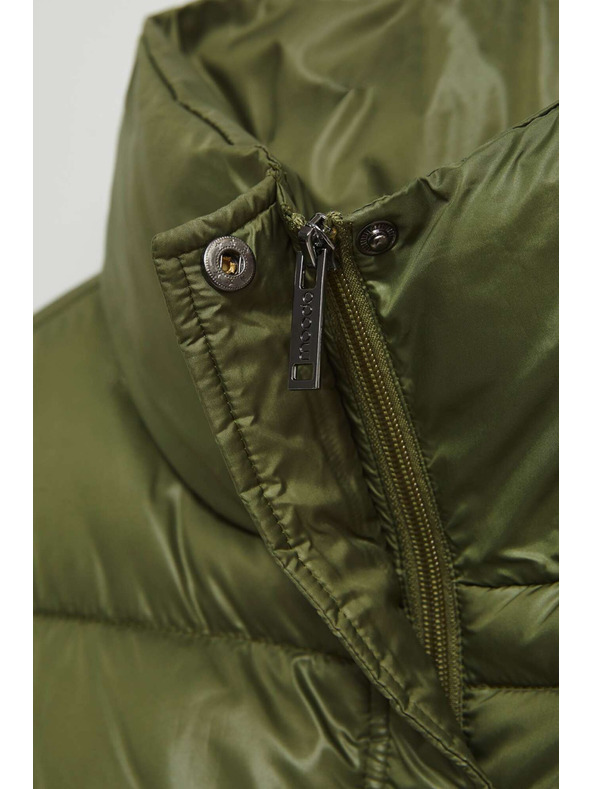 Moodo Kratka jakna s ovratnikom Moodo