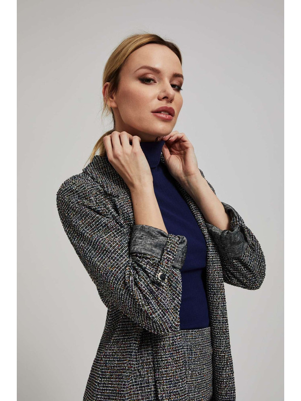 Moodo Sako s uvijenim rukavima Moodo