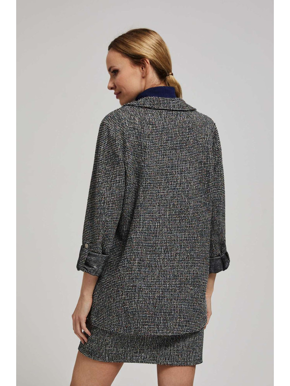 Moodo Sako s uvijenim rukavima Moodo