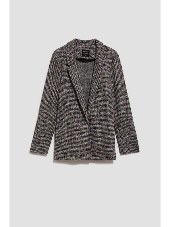 Moodo Sako s uvijenim rukavima Moodo