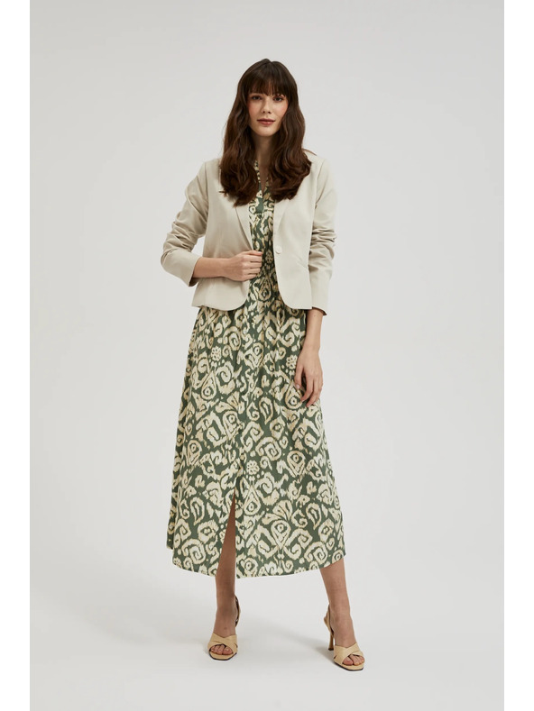 Moodo Kratko sako bež Moodo