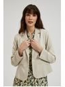 Moodo Kratko sako bež Moodo