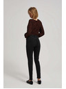 Moodo Skinny crne traperice Moodo