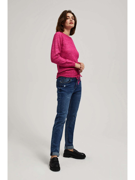 Moodo Tamno plave boyfriend traperice Moodo