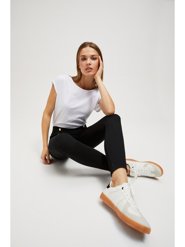 Moodo Traperice s ukrasnim gumbima Moodo