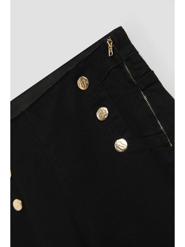 Moodo Traperice s ukrasnim gumbima Moodo