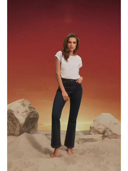 Moodo Traperice širokih nogavica Moodo