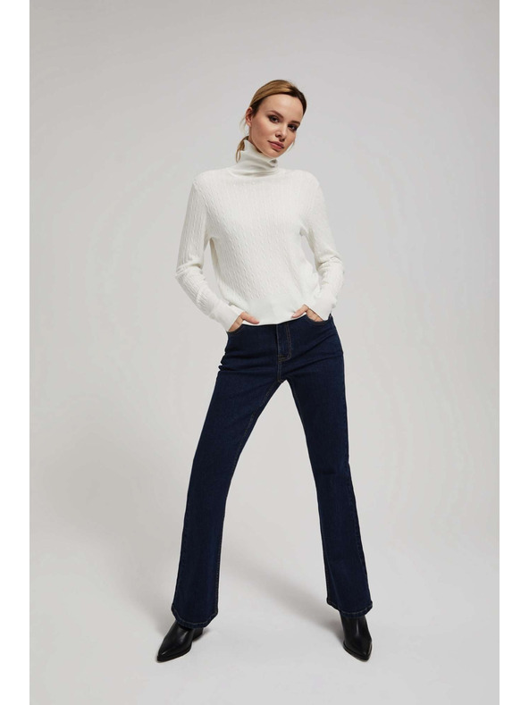 Moodo Traperice širokih nogavica Moodo