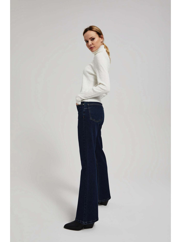 Moodo Traperice širokih nogavica Moodo