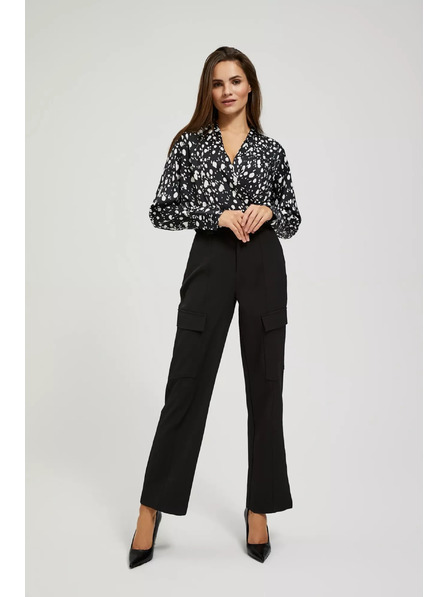 Moodo Cargo hlače Moodo