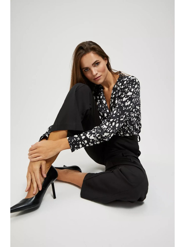 Moodo Cargo hlače Moodo