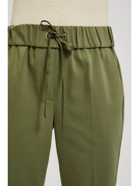 Moodo Hlače sa vezivanjem u struku Moodo