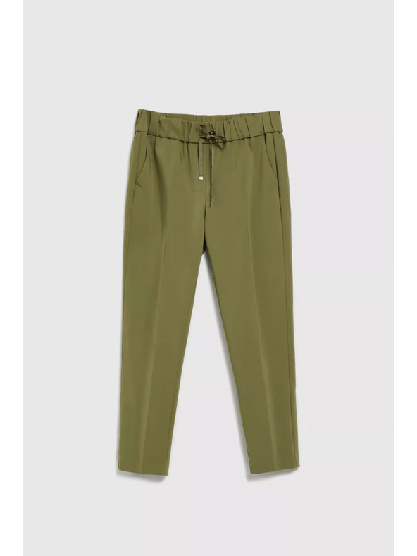 Moodo Hlače sa vezivanjem u struku Moodo